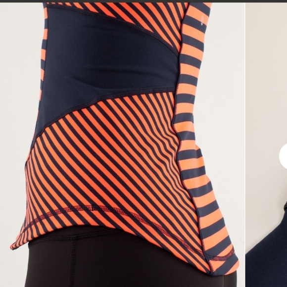 LULULEMON Work It Out Tank size 4 - Picture 4 of 17